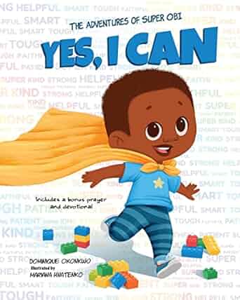 YES, I CAN