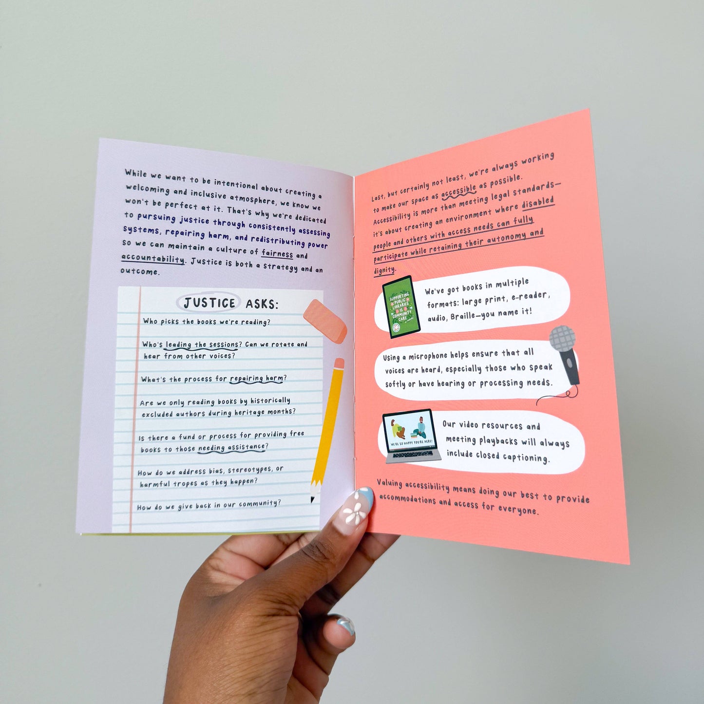 A Starter Guide to DEIBJA Zine