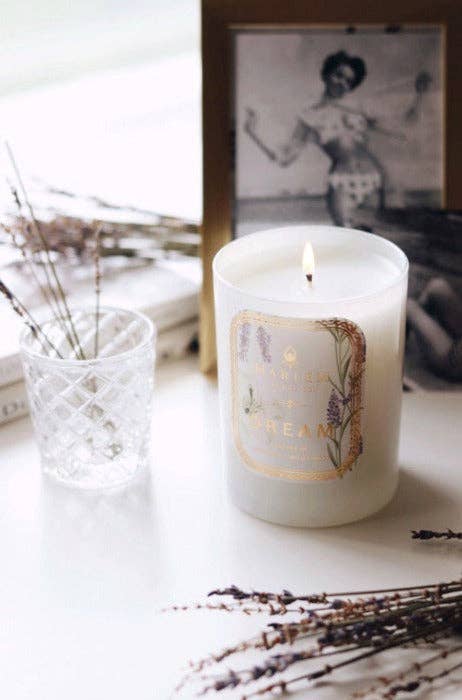 "DREAM" Luxury Candle