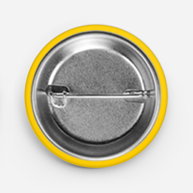 Button - Creativity (Black Cats)