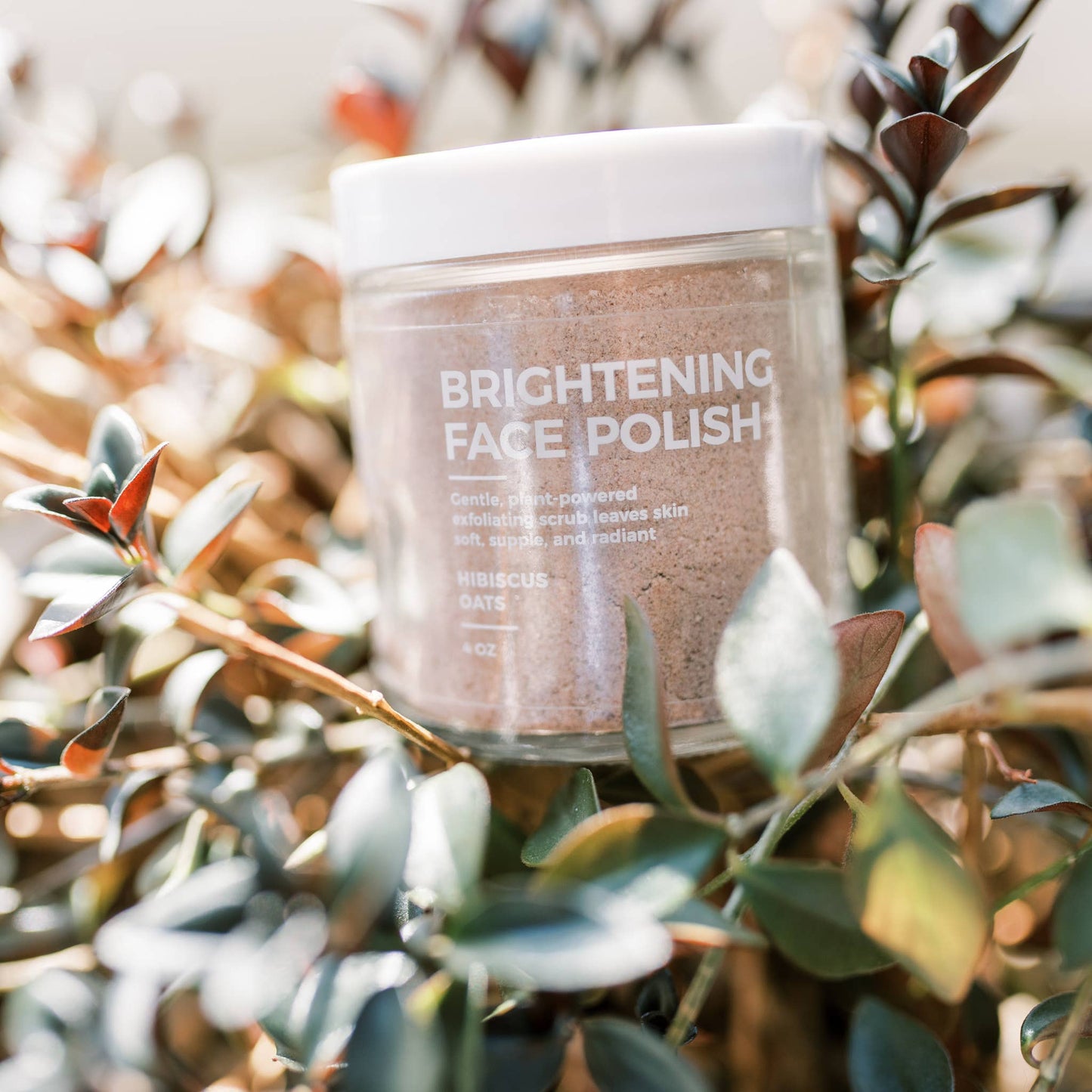 Brightening Face Polish