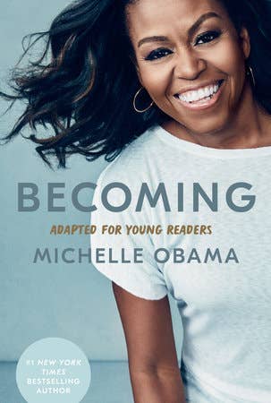 Becoming: Adapted For Young Readers