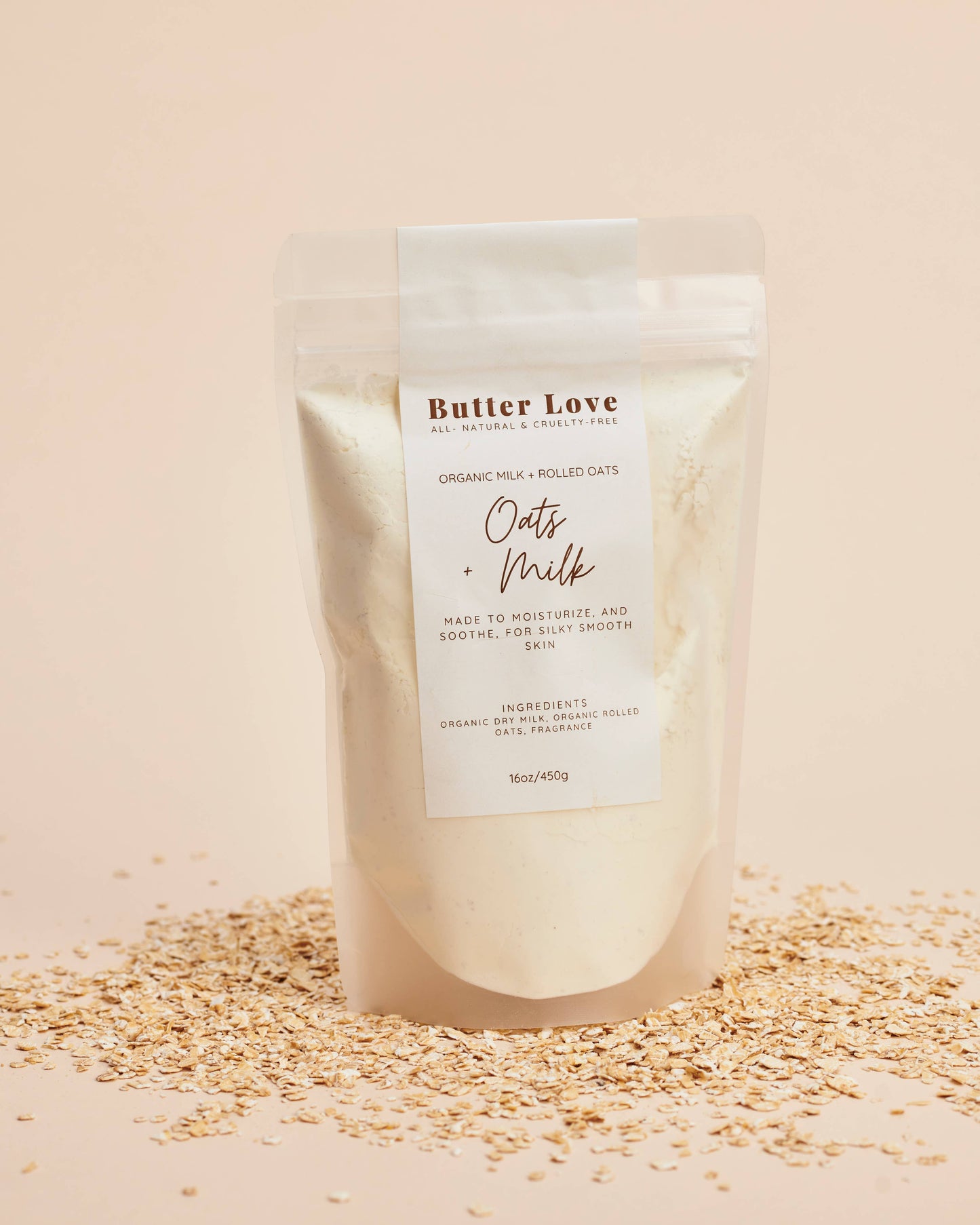 Oats and Milk Soak 7.7 oz