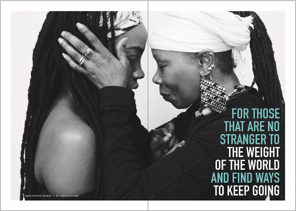 The Black Joy Project