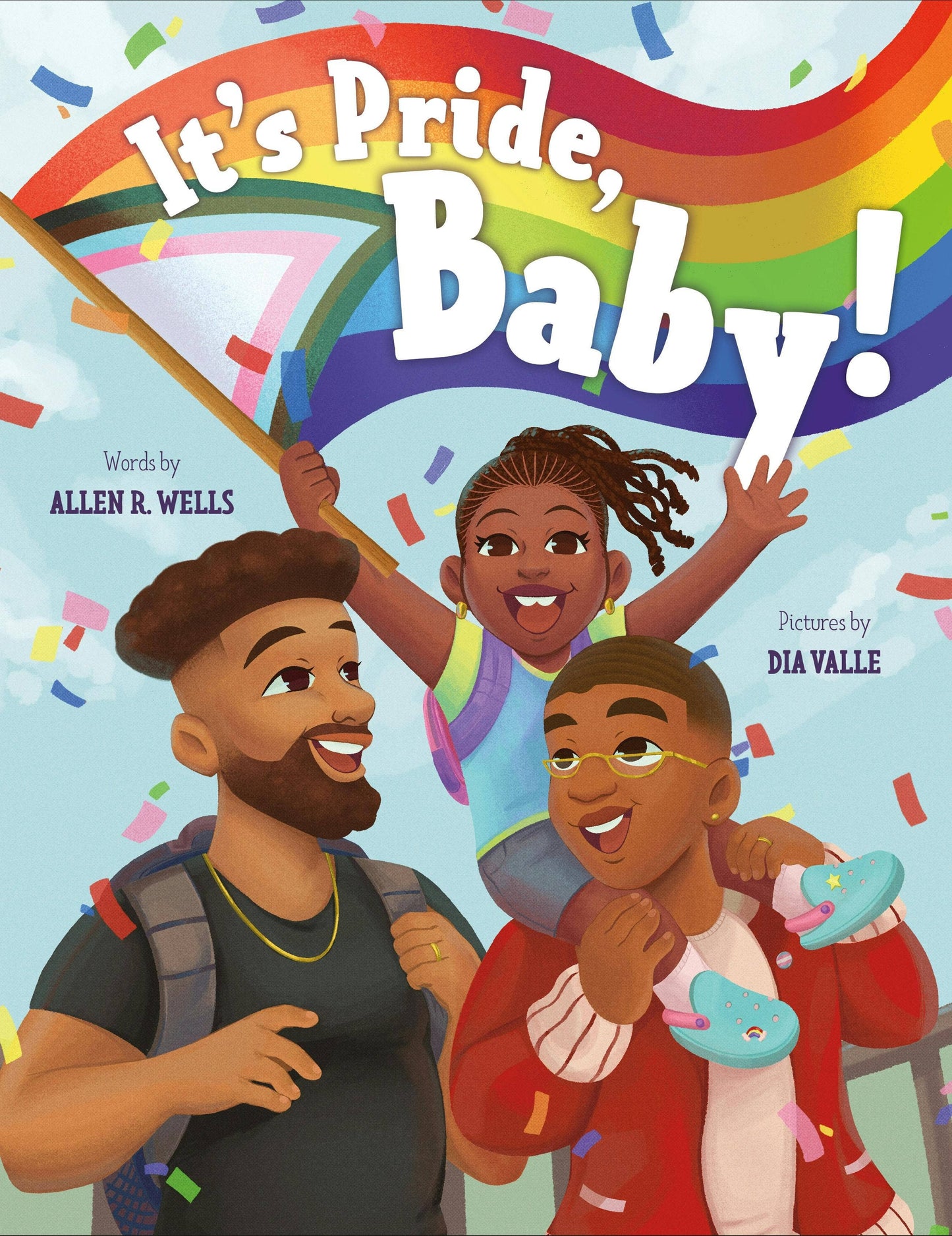 It’S Pride, Baby!