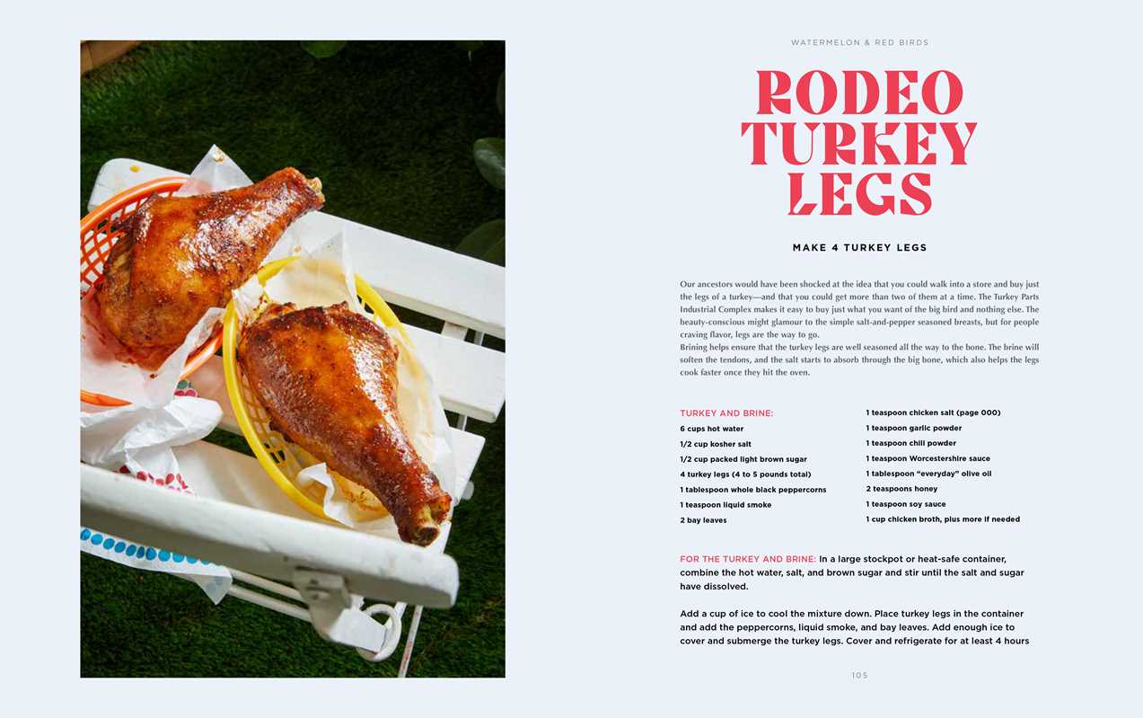 A Cookbook for Juneteenth and Black Celebrations: Watermelon and Red Birds