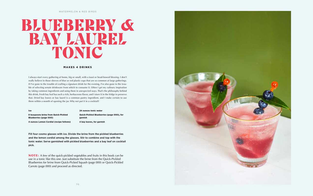 A Cookbook for Juneteenth and Black Celebrations: Watermelon and Red Birds