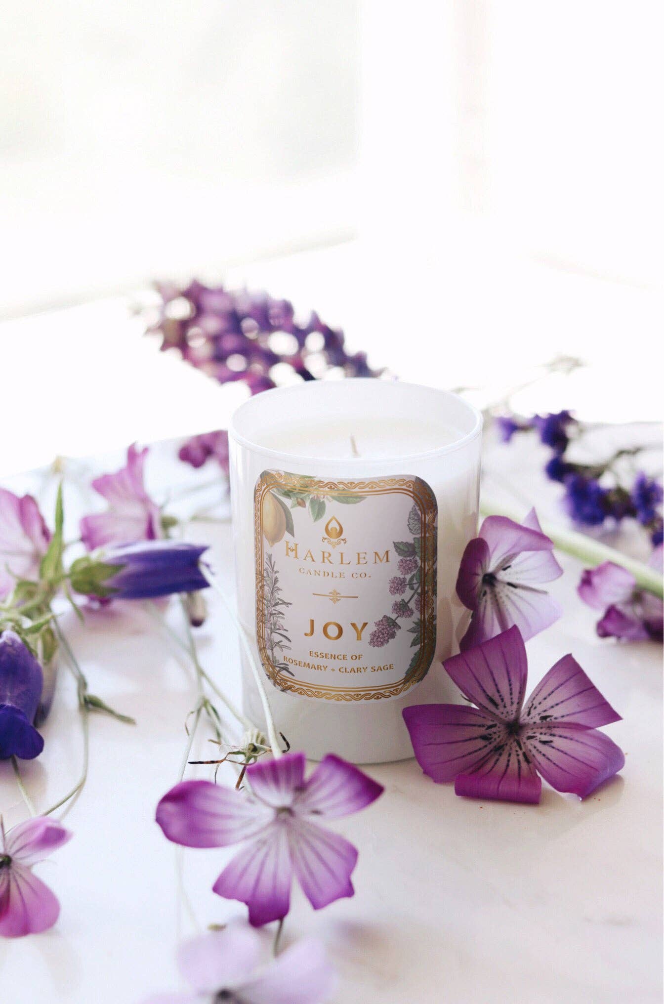 Joy Candle