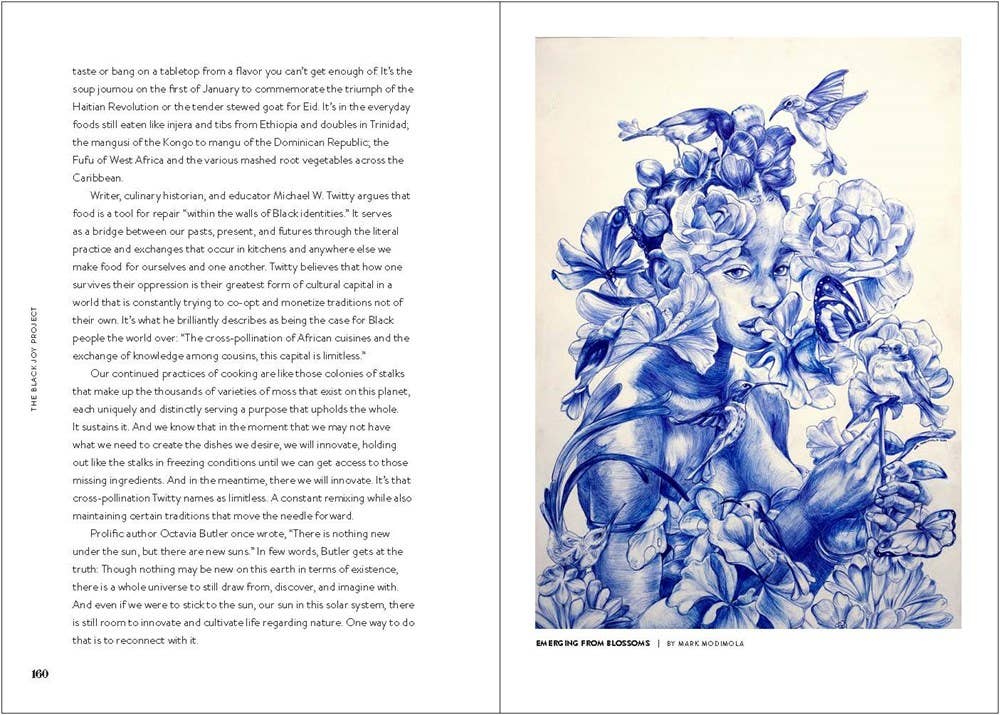 The Black Joy Project