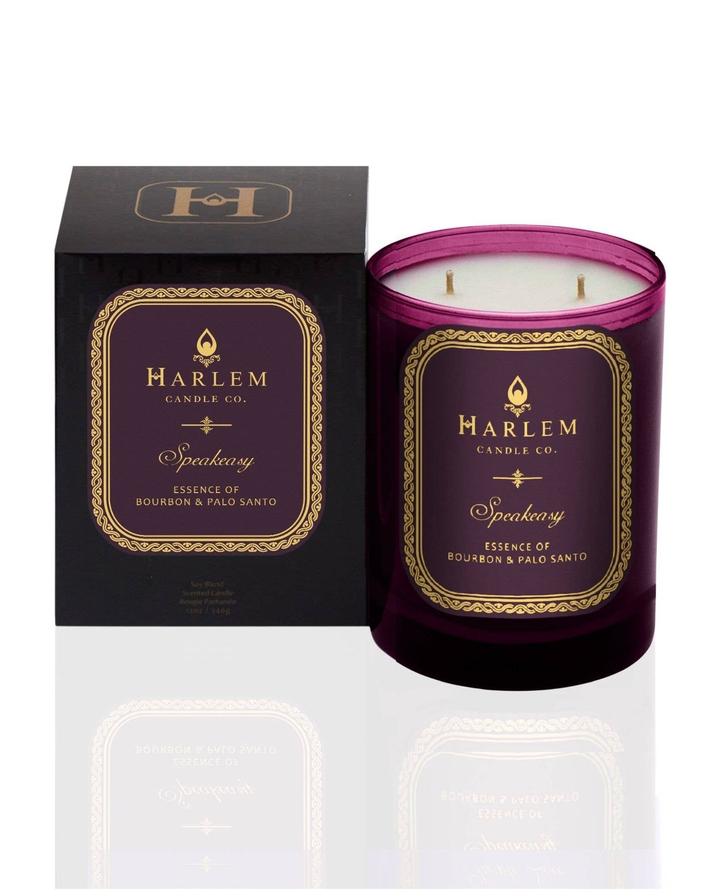 Speakeasy Candle