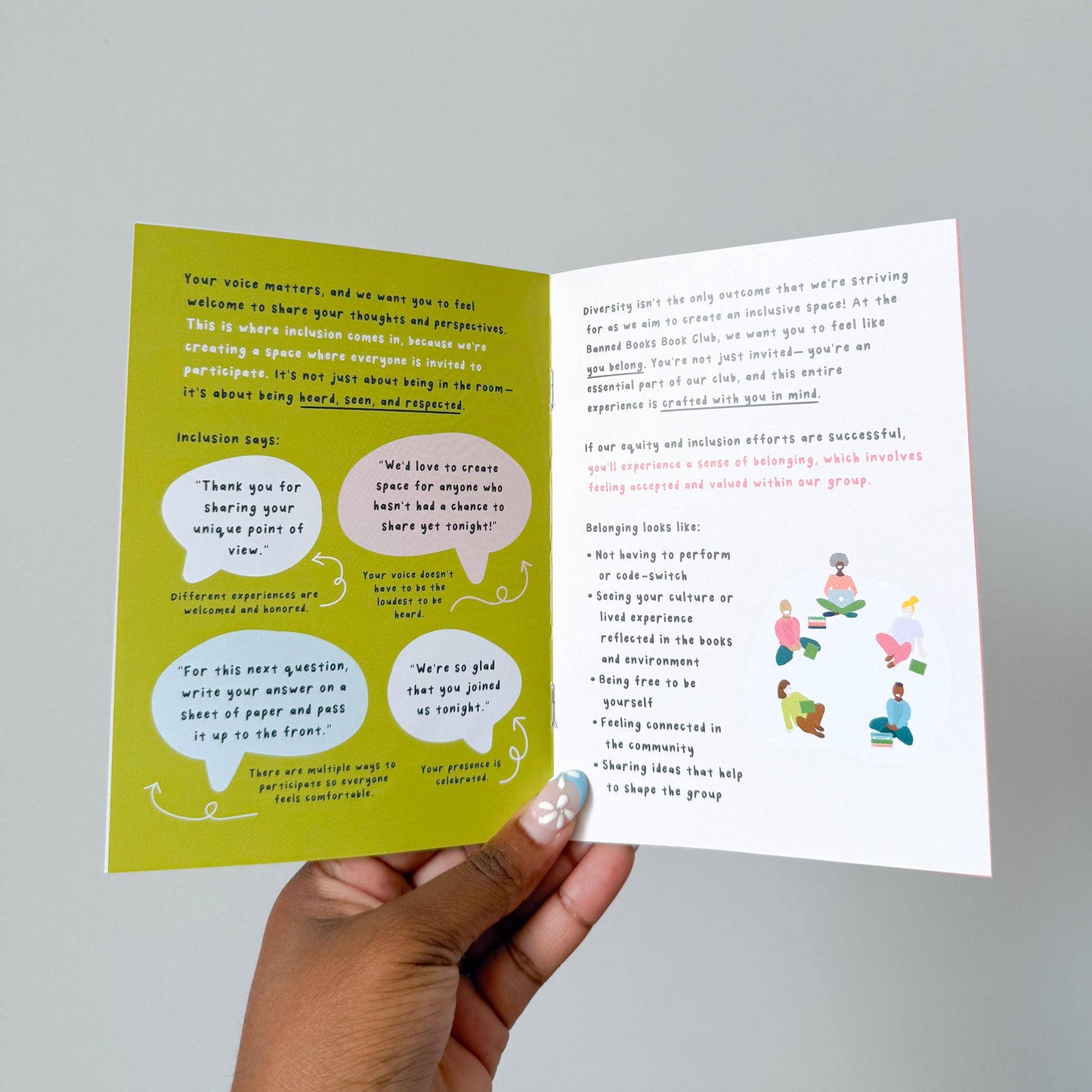 A Starter Guide to DEIBJA Zine