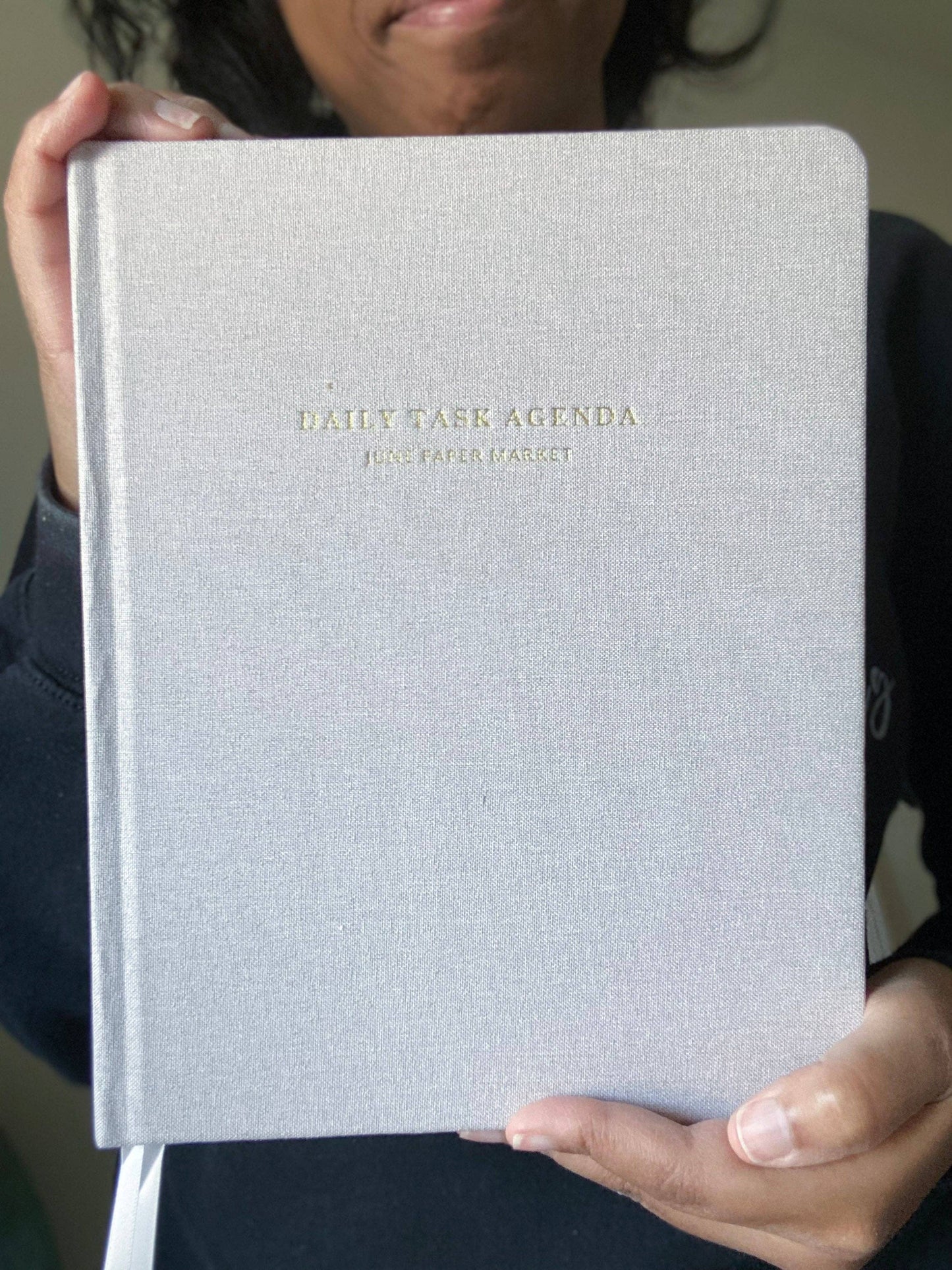 Undated Daily Planner