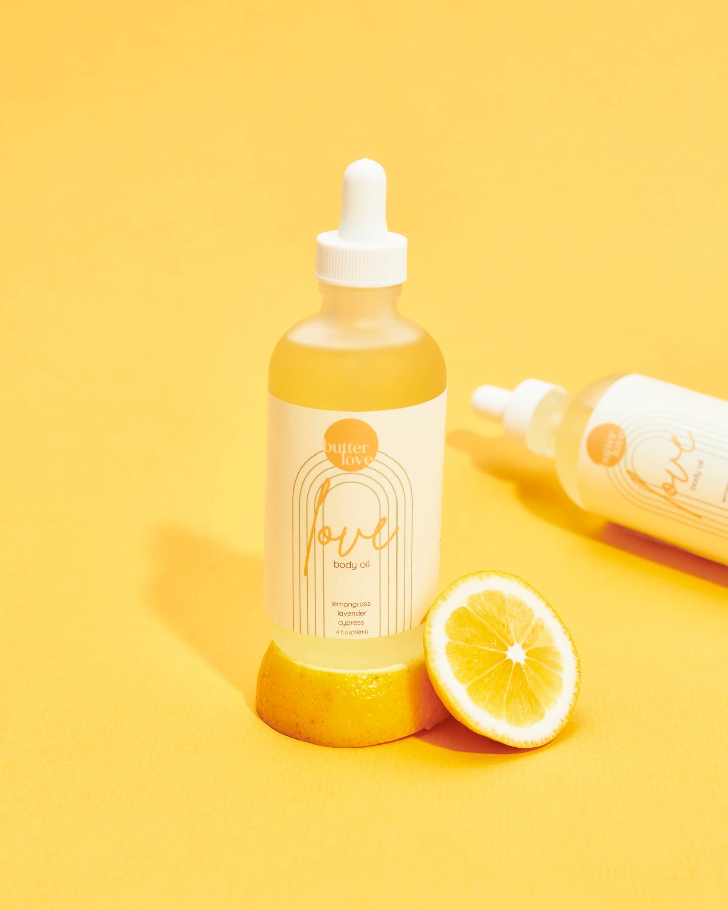 The Love Body Oil