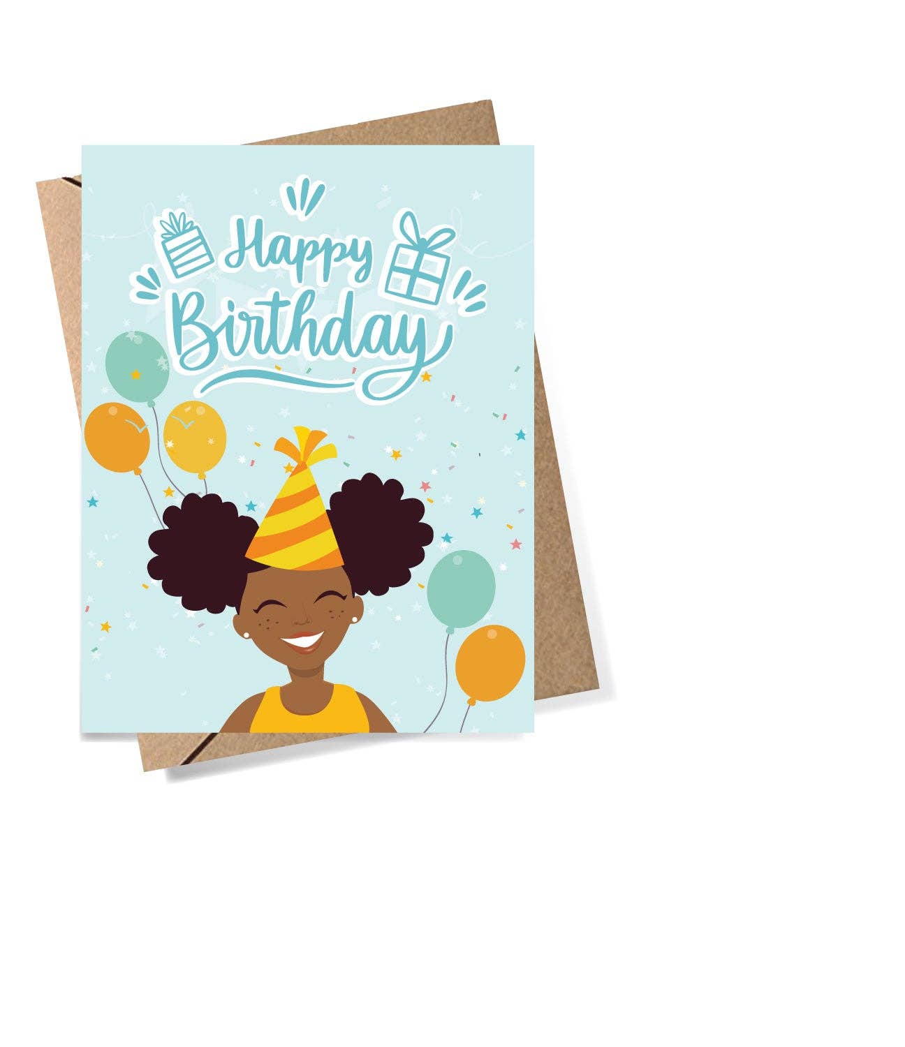 Birthday Girl Balloons