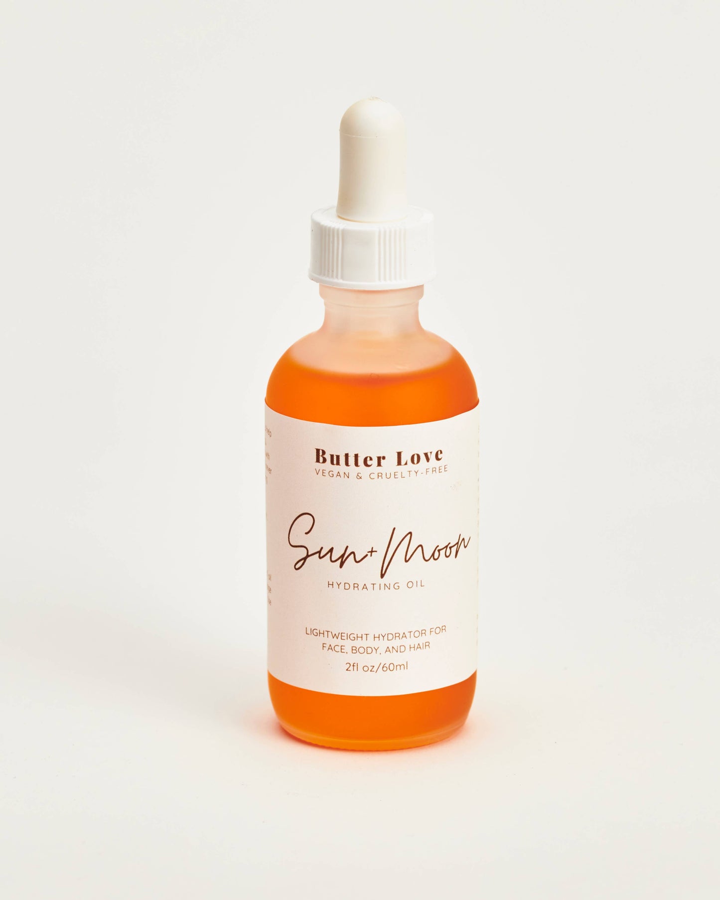 Sun + Moon Hydrating Oil