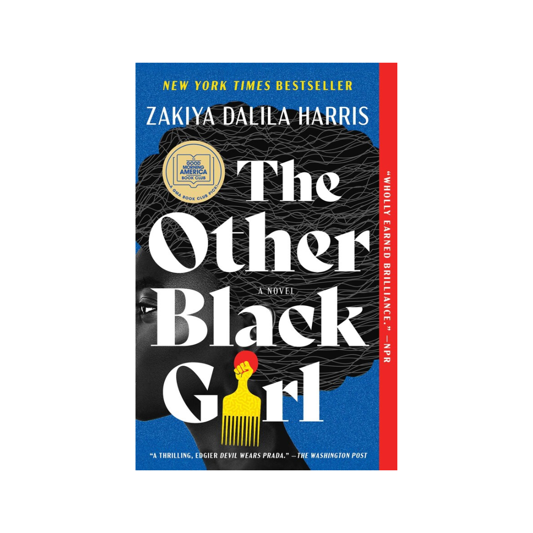 The Other Black Girl