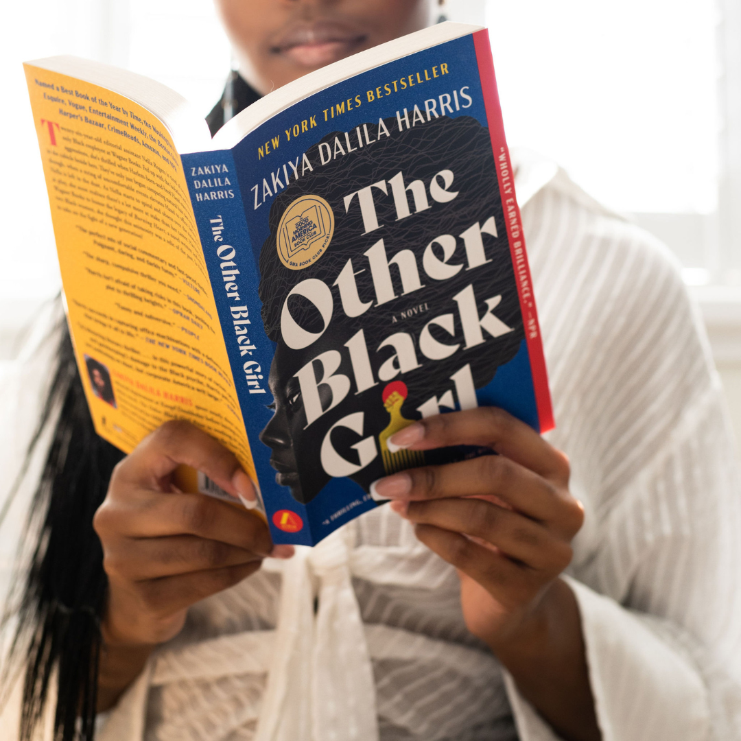 The Other Black Girl