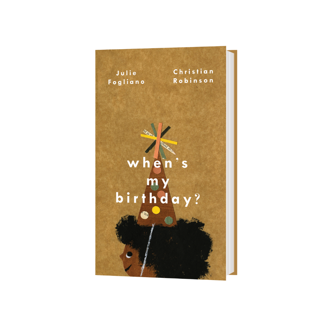 My Birthday Book