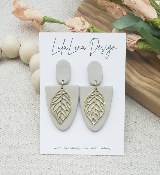 Falling Leaves Earrings
