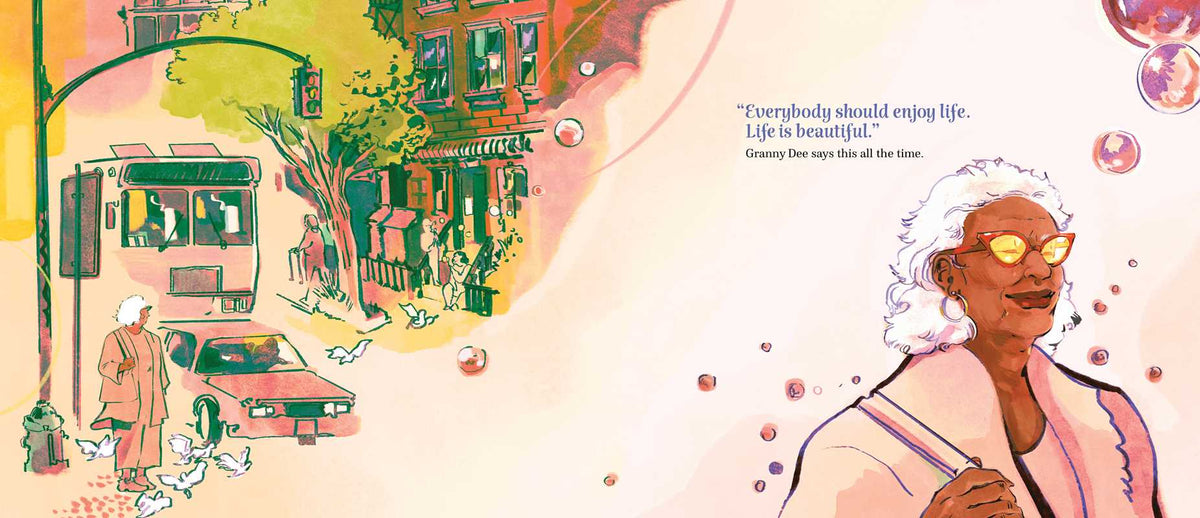 Life Is Beautiful by Winsome Bingham