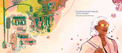 Life Is Beautiful by Winsome Bingham