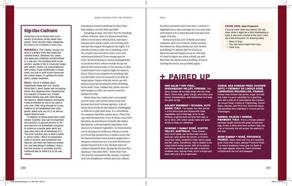 Wine Pairing for the People