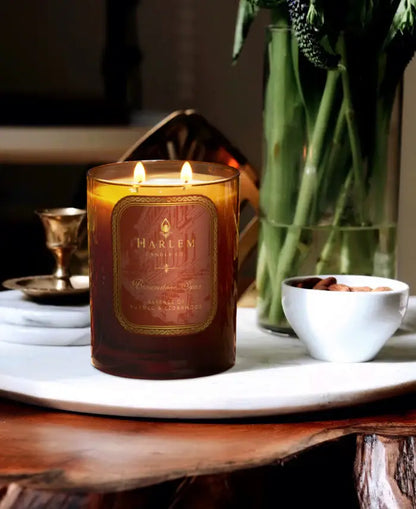 Brownstone Spice 11 oz Luxury Candle