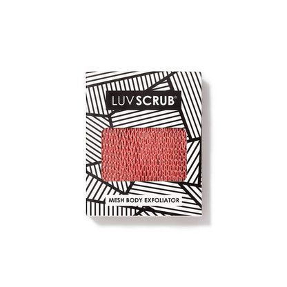 LUV SCRUB - African Mesh Body Exfoliator | Naked Sunset