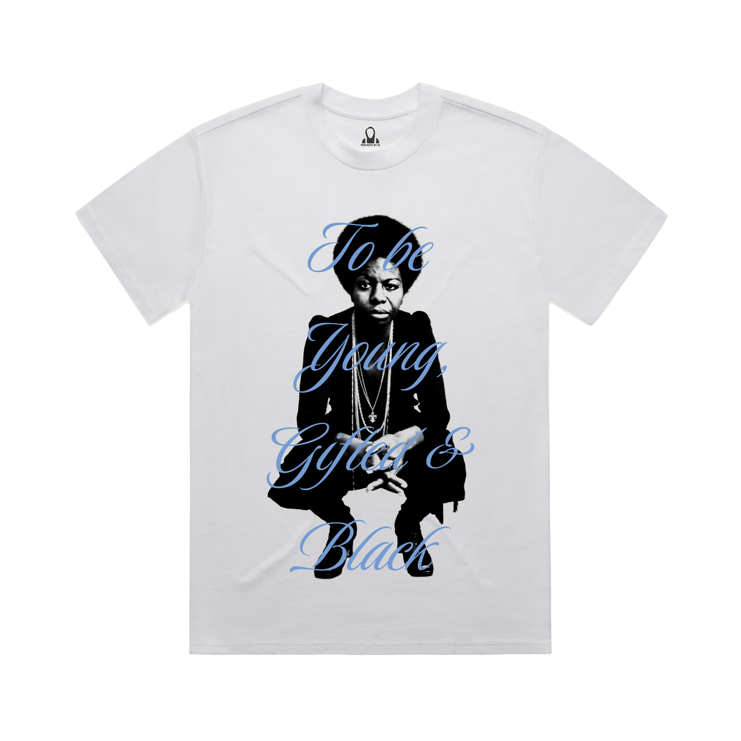 Young, Gifted, and Black Tee: L