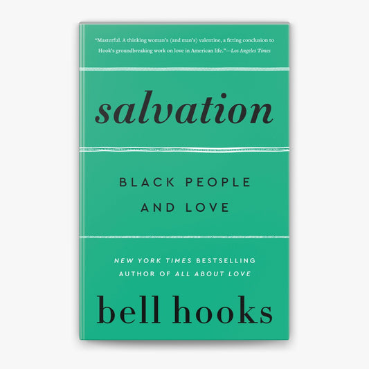 Salvation : Black People and Love