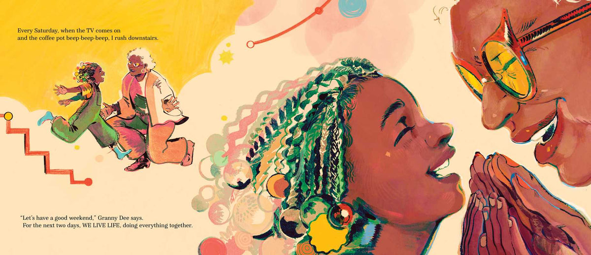 Life Is Beautiful by Winsome Bingham
