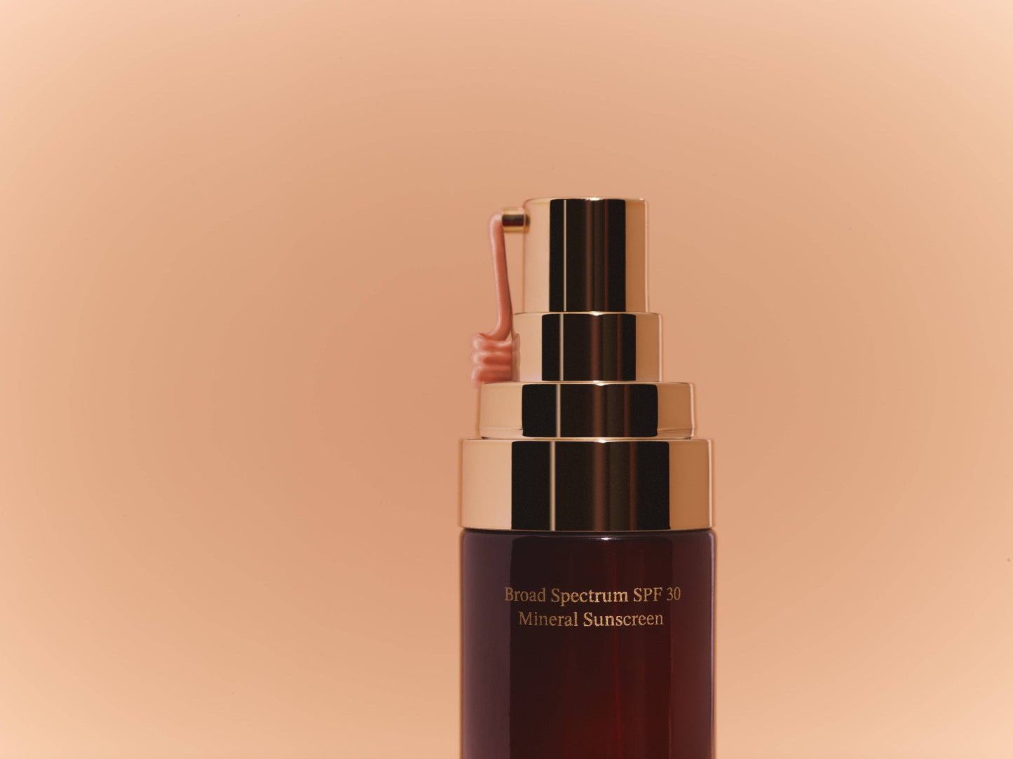 The One Warm Glow Daily Sun Cream SPF30