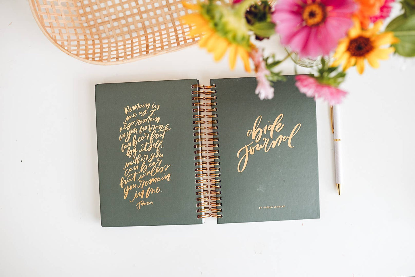 Prayer And Bible Study Journal