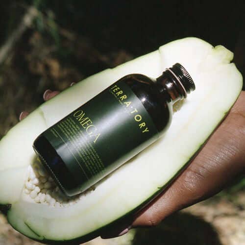 Coriander Seed Omega Body Oil