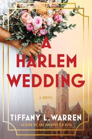 Harlem Wedding: Tiffany L. Warren