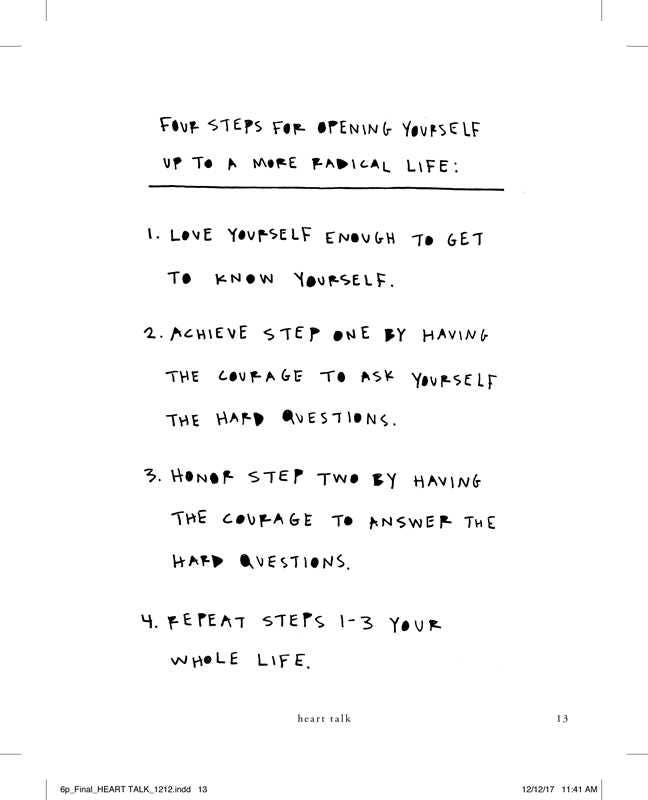 Heart Talk