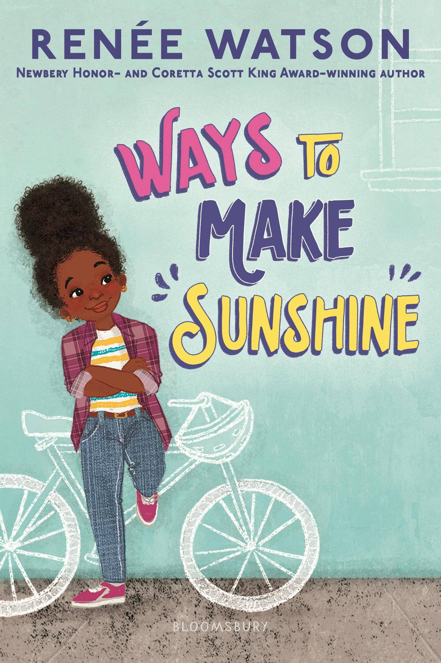 Ways To Make Sunshine:  #1