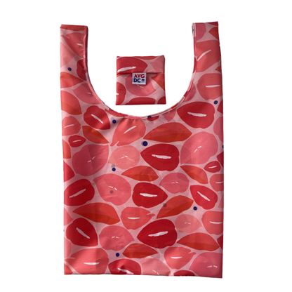 Reusable Bag - Lips