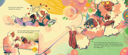 Life Is Beautiful by Winsome Bingham