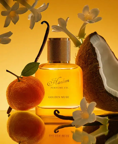Golden Muse Eau de Parfum - 10ml