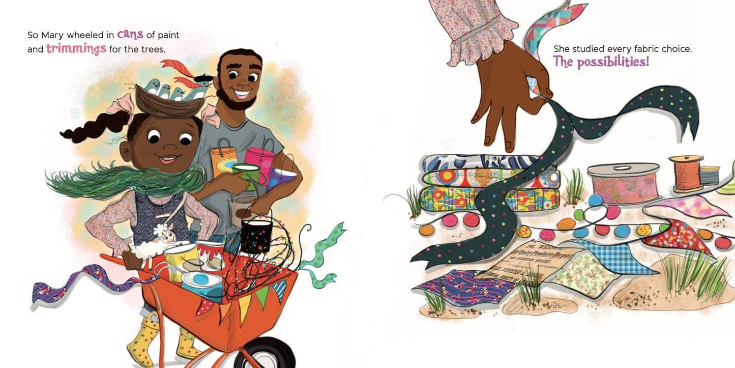 Mary Had a Little Plan