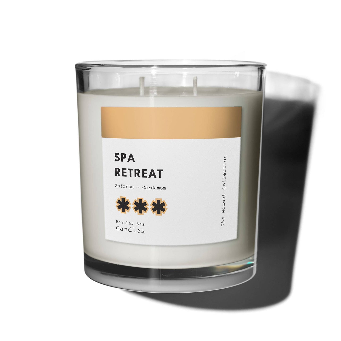 Spa Retreat Candle