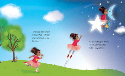 Stella Keeps the Sun Up