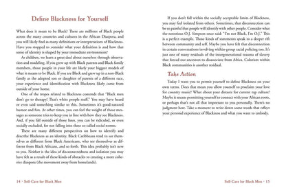 Self-Care for Black Men