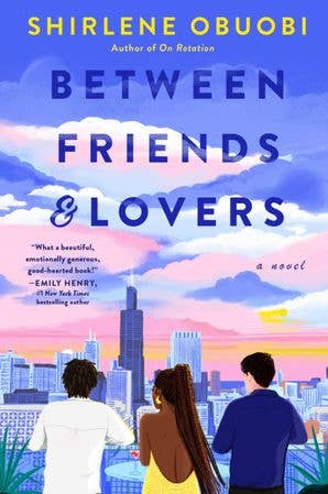 Between Friends & Lovers : Shirlene Obuobi