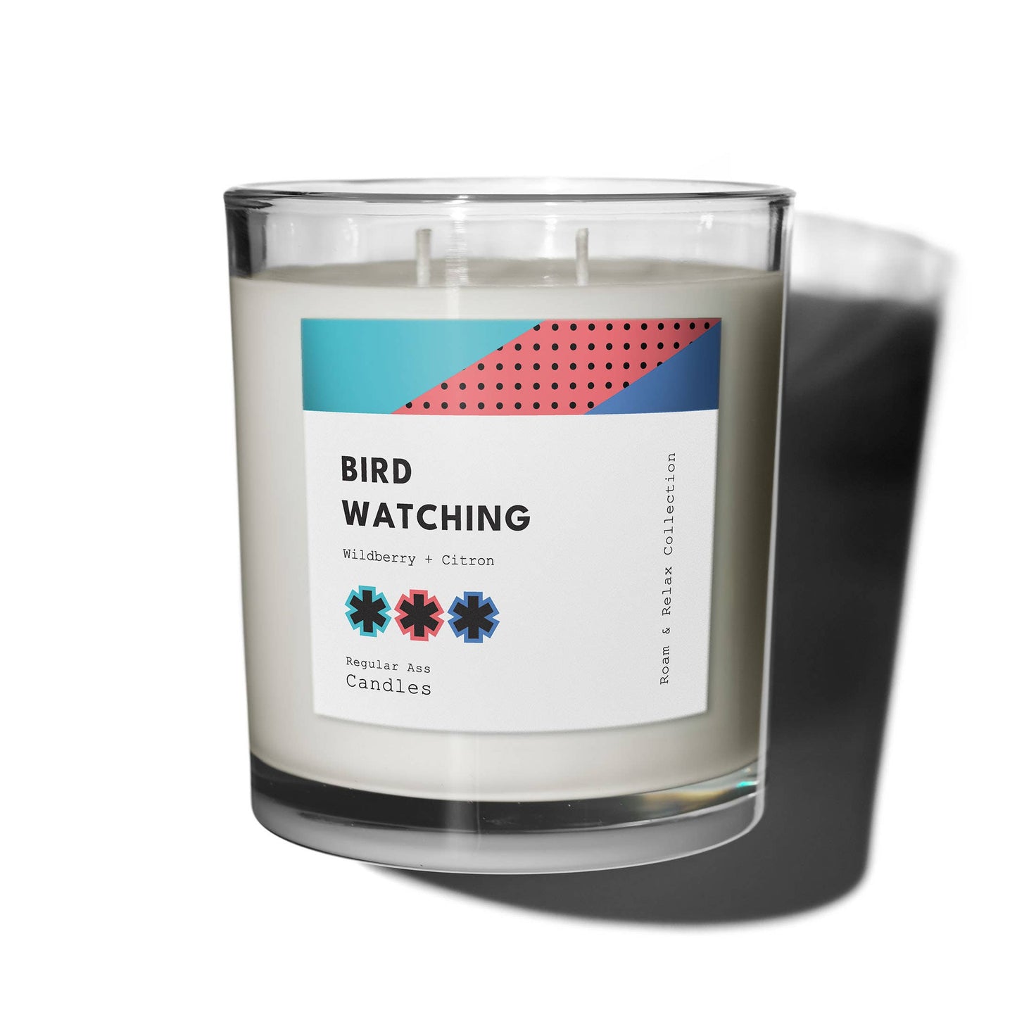 Bird Watching Candle