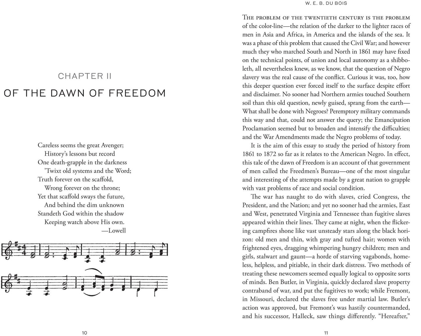 The Souls of Black Folk