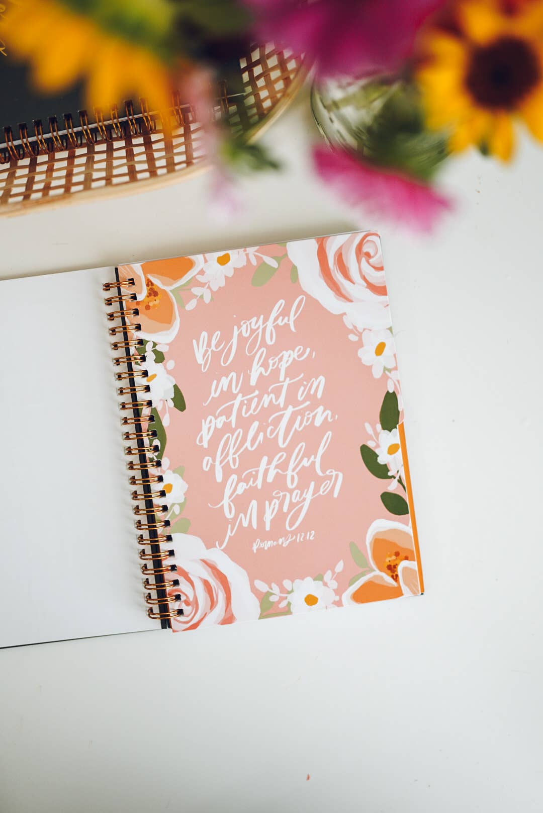 Prayer And Bible Study Journal