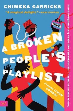 Broken People's Playlist, A