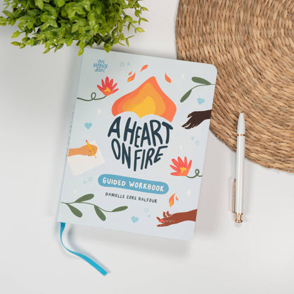 Heart on Fire Guided Workbook
